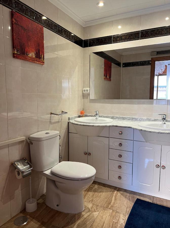 Casa Ojala Apartment Alicante Luaran gambar