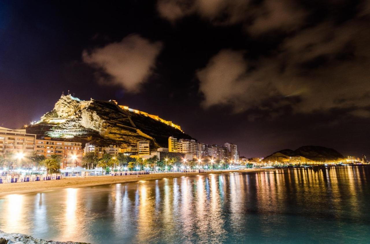 Casa Ojala Apartment Alicante Luaran gambar