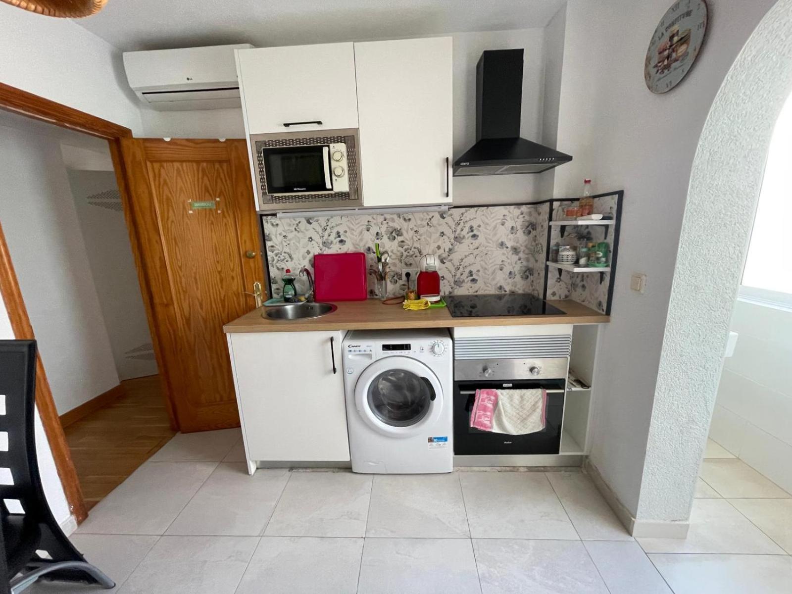 Casa Ojala Apartment Alicante Luaran gambar