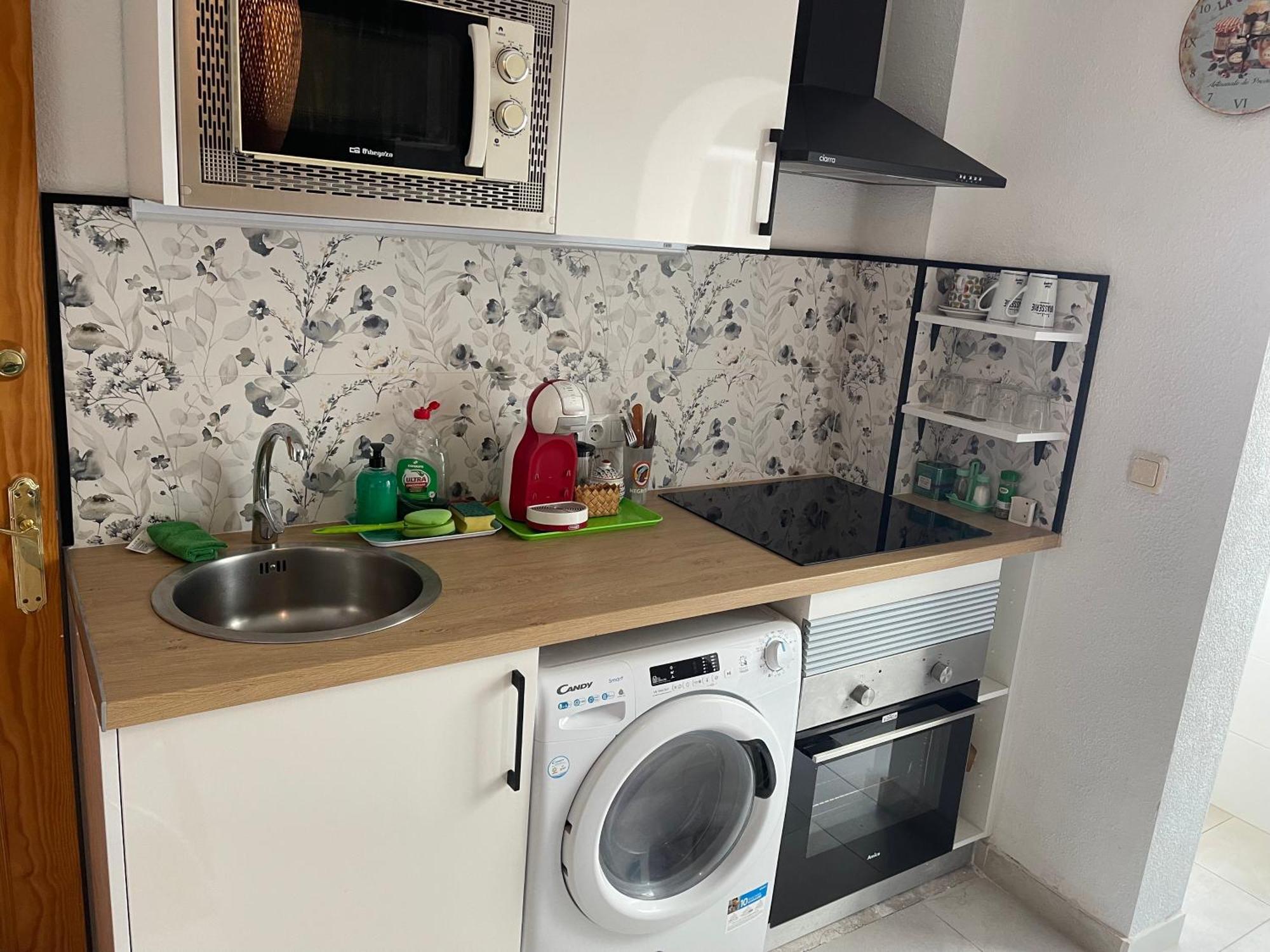 Casa Ojala Apartment Alicante Luaran gambar