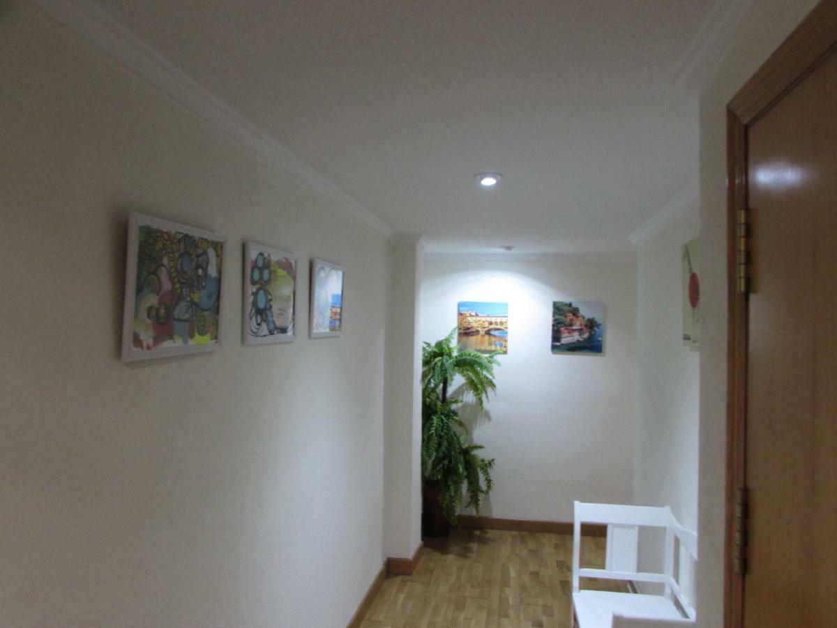 Casa Ojala Apartment Alicante Luaran gambar